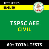 TSPSC Assistant Executive Engineers | Civil 2022 | Complete Online Test Series By Adda247